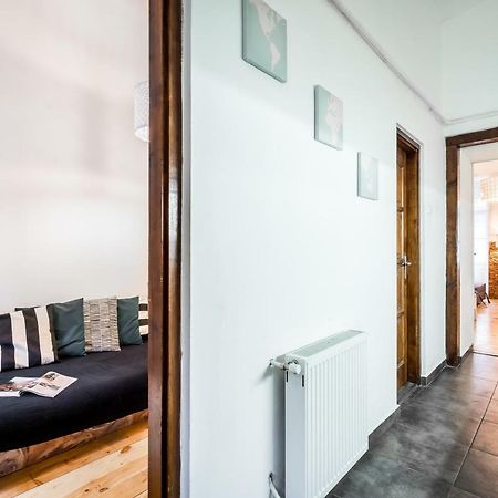 Bpr Bright Sapphire Apartment Budapest Luaran gambar